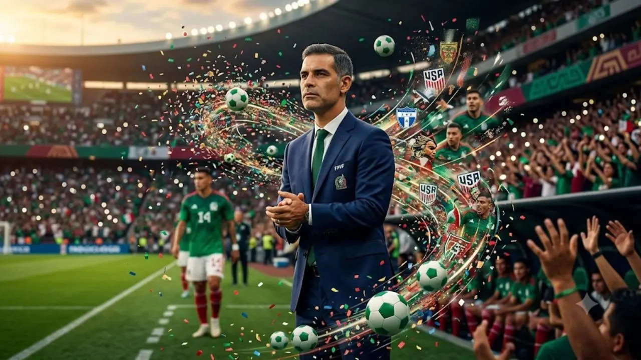  Primeros juegos de Rafa Márquez 