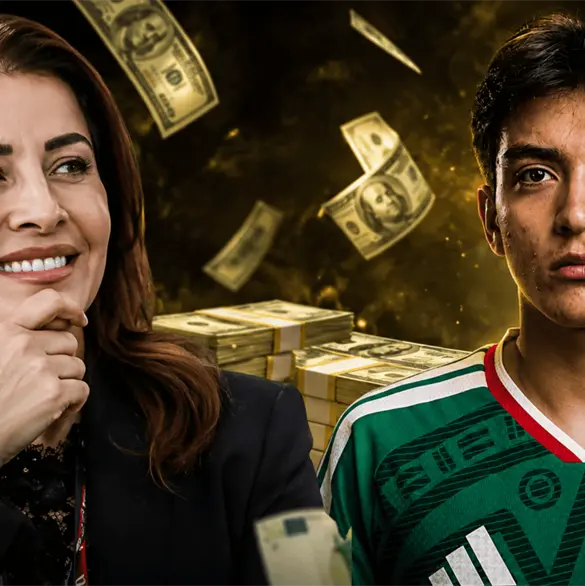 Rafaela Pimenta ten&iacute;a raz&oacute;n: Gilberto Mora ya vale 25 millones de euros
