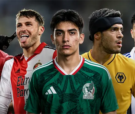 Gil Mora ya alcanz&oacute; a Chicharito: los mexicanos m&aacute;s caros de la historia