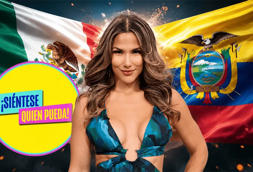 Conductora ecuatoriana queda fuera de Univisi&oacute;n tras pol&eacute;mica con M&eacute;xico