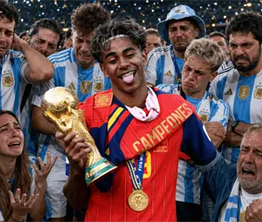 Argentinos arman berrinche digital y juntan firmas para repetir la final del Mundial