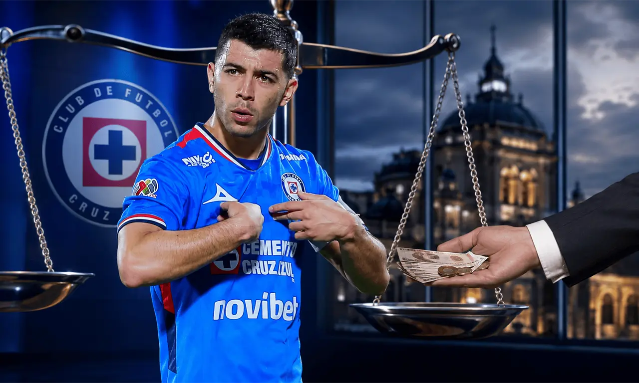  Las primeras propuestas europeas por Erik Lira llegaron a Cruz Azul con cifras considerablemente menores a las esperadas. 