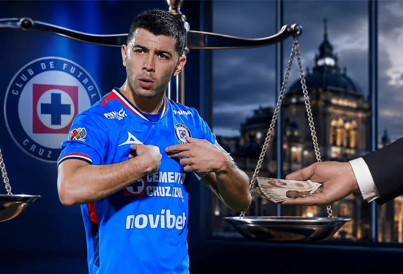 Las primeras propuestas europeas por Erik Lira llegaron a Cruz Azul con cifras considerablemente menores a las esperadas. Las primeras propuestas europeas por Erik Lira llegaron a Cruz Azul con cifras considerablemente menores a las esperadas.