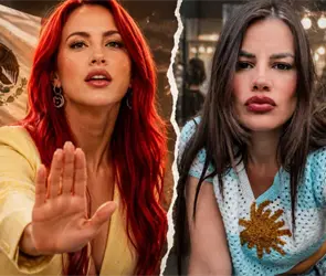 Con México no, Flor Vigna despide a la argentina que insultó a mexicanos Con México no, Flor Vigna despide a la argentina que insultó a mexicanos