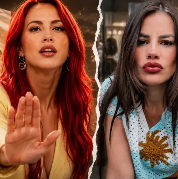 Con México no, Flor Vigna despide a la argentina que insultó a mexicanos Con México no, Flor Vigna despide a la argentina que insultó a mexicanos