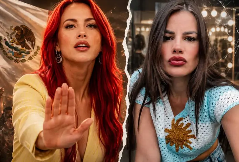 Flor Vigna sobre los insultos a mexicanos de su estilista