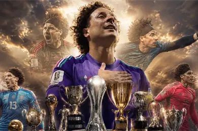 Se retira Ochoa y el palmarés que deja el arquero mexicano Se retira Ochoa y el palmarés que deja el arquero mexicano