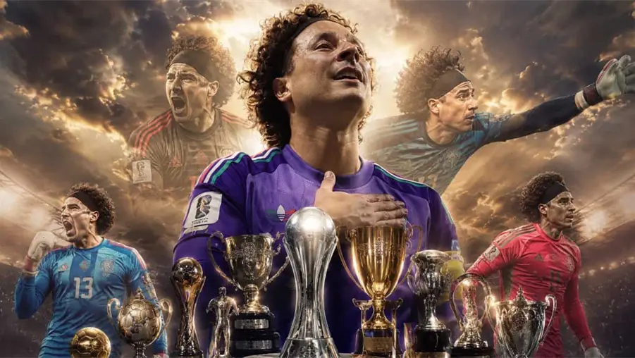 Se retira Ochoa y el palmar&eacute;s que deja el arquero mexicano