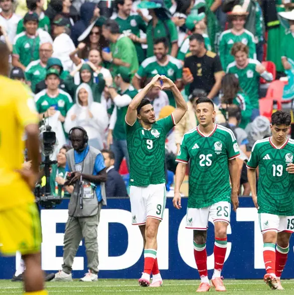 &iexcl;Esc&aacute;ndalo! Partido de la Selecci&oacute;n Mexicana, salpicado en presunto ama&ntilde;o de apuestas en el Mundial