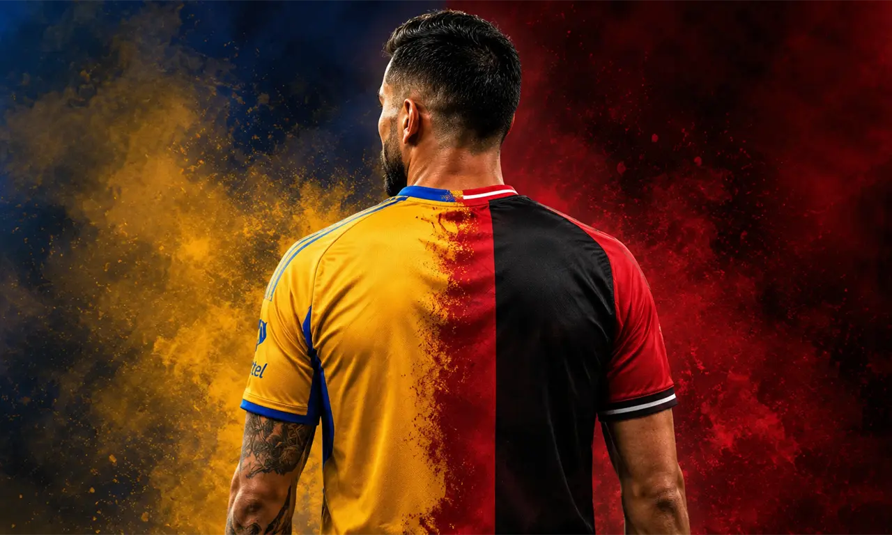  ¡Otro refuerzo! Atlas va por jugador de Tigres para el Apertura 2026 