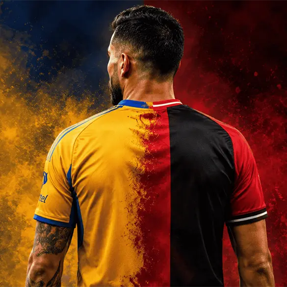 ¡Otro refuerzo! Atlas va por jugador de Tigres para el Apertura 2026 ¡Otro refuerzo! Atlas va por jugador de Tigres para el Apertura 2026