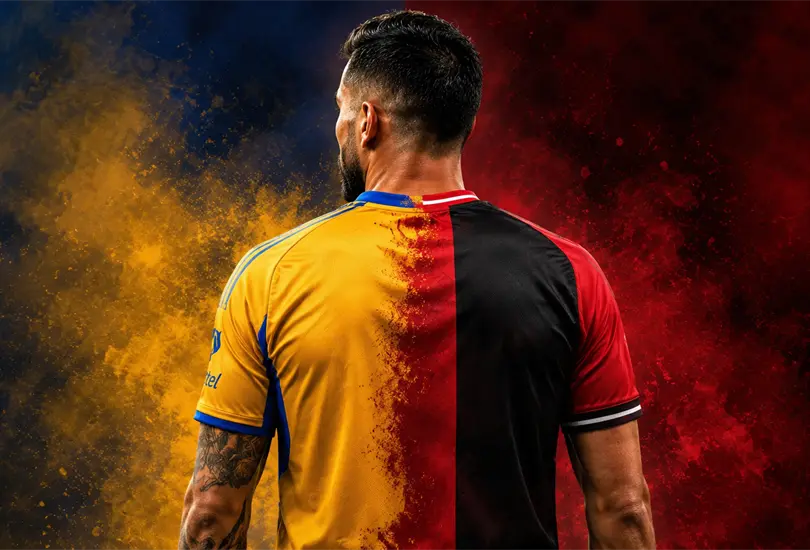 &iexcl;Otro refuerzo! Atlas va por jugador de Tigres para el Apertura 2026