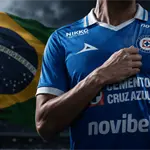 El sorpresivo inter&eacute;s brasile&ntilde;o por un atacante de Cruz Azul