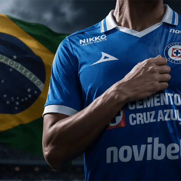 El sorpresivo inter&eacute;s brasile&ntilde;o por un atacante de Cruz Azul