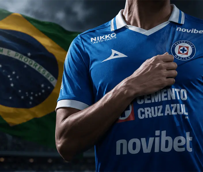 El sorpresivo interés brasileño por un atacante de Cruz Azul El sorpresivo interés brasileño por un atacante de Cruz Azul