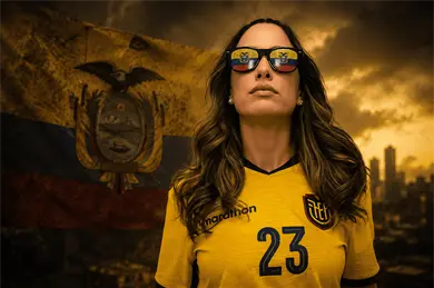 ¿Sin trabajo y sin ofertas? El incierto panorama que enfrenta la ecuatoriana que se burló de México ¿Sin trabajo y sin ofertas? El incierto panorama que enfrenta la ecuatoriana que se burló de México