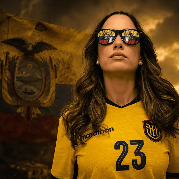 ¿Sin trabajo y sin ofertas? El incierto panorama que enfrenta la ecuatoriana que se burló de México ¿Sin trabajo y sin ofertas? El incierto panorama que enfrenta la ecuatoriana que se burló de México