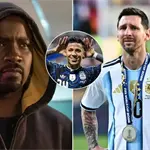 ¡Uno más! Estrella de Marvel se lanza contra Argentina y Messi: acusa racismo ¡Uno más! Estrella de Marvel se lanza contra Argentina y Messi: acusa racismo