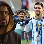 &iexcl;Uno m&aacute;s! Estrella de Marvel se lanza contra Argentina y Messi: acusa racismo