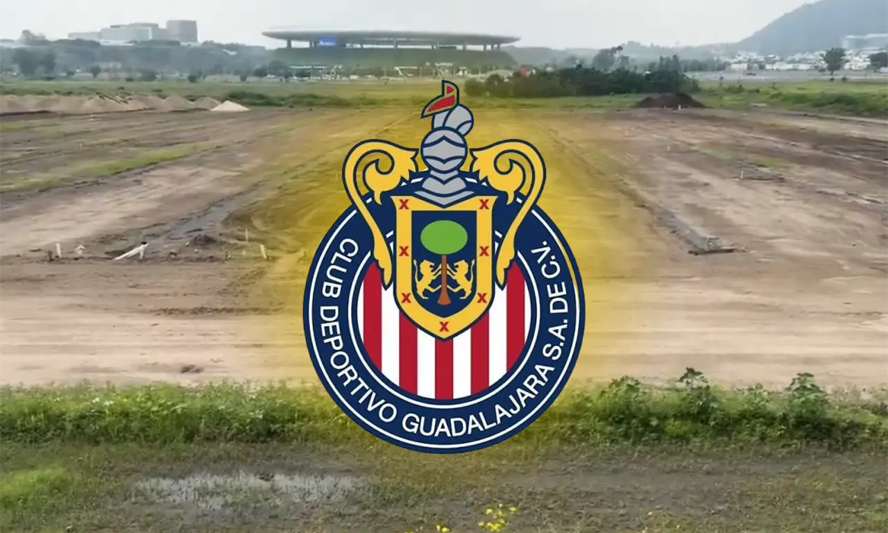  ¿Chivas se muda? Revelan video de presuntos nuevos terrenos para el club 