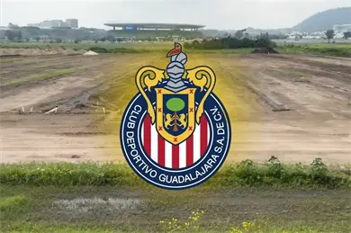 &iquest;Chivas se muda? Revelan video de presuntos nuevos terrenos para el club