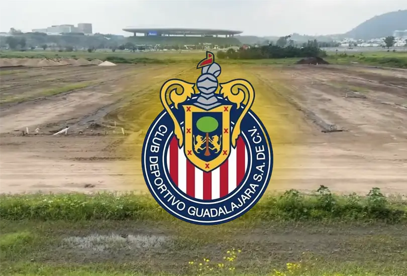 ¿Chivas se muda? Revelan video de presuntos nuevos terrenos para el club ¿Chivas se muda? Revelan video de presuntos nuevos terrenos para el club