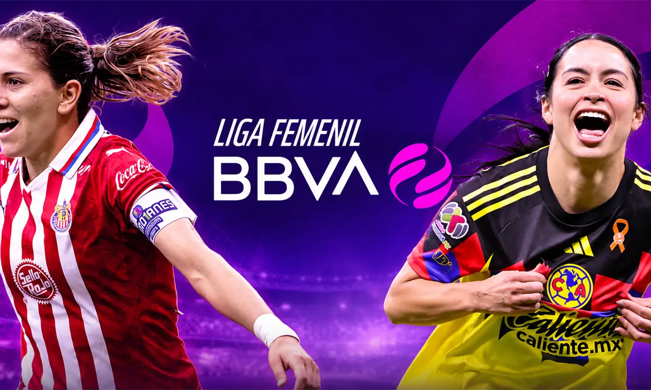  Adiós al "MX": la Liga Femenil estrena nombre y cambia de formato 