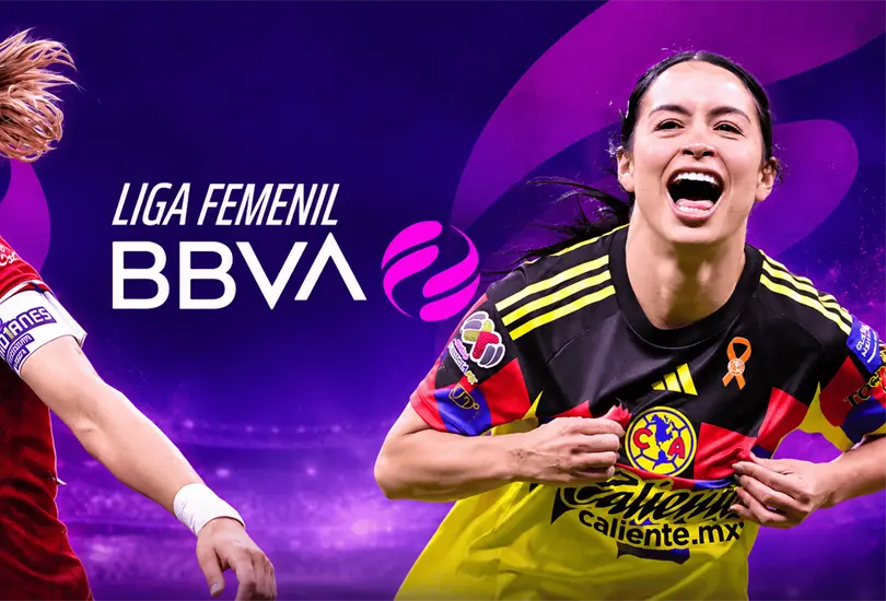 Adiós al MX: la Liga Femenil estrena nombre y cambia de formato Adiós al MX: la Liga Femenil estrena nombre y cambia de formato