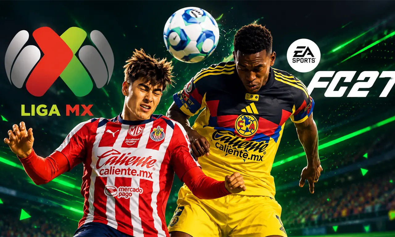  ¿Cuándo sale a la venta el FC27? Incluye el ansiado regreso de la Liga Mx 
