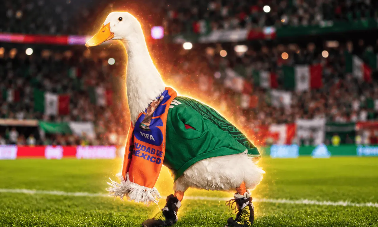  El Pato Merlín concretó importantes alianzas con Boing y Panam para proyectos digitales y de calzado. 
