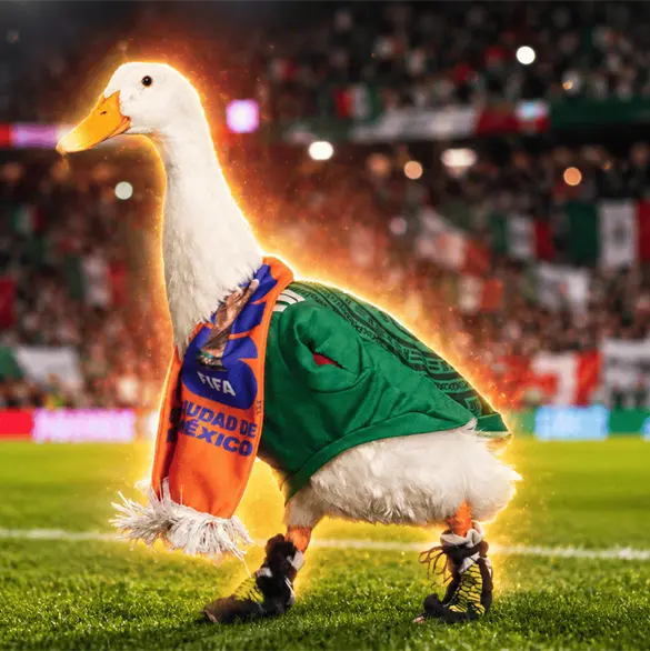 ¡Sigue triunfando! El Pato Merlín lanza colaboraciones con dos importantes empresas ¡Sigue triunfando! El Pato Merlín lanza colaboraciones con dos importantes empresas