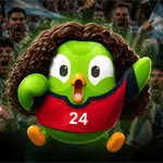 La burla &eacute;pica de Duolingo a Messi que enfureci&oacute; a toda Argentina