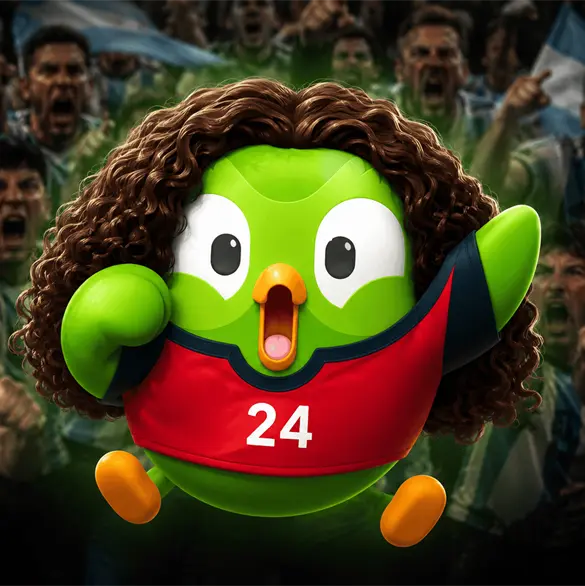 La burla épica de Duolingo a Messi que enfureció a toda Argentina La burla épica de Duolingo a Messi que enfureció a toda Argentina