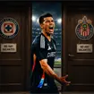 &iexcl;Ni de chiste! Las fr&iacute;as respuestas de Chivas y Cruz Azul al ofrecimiento del Chucky Lozano