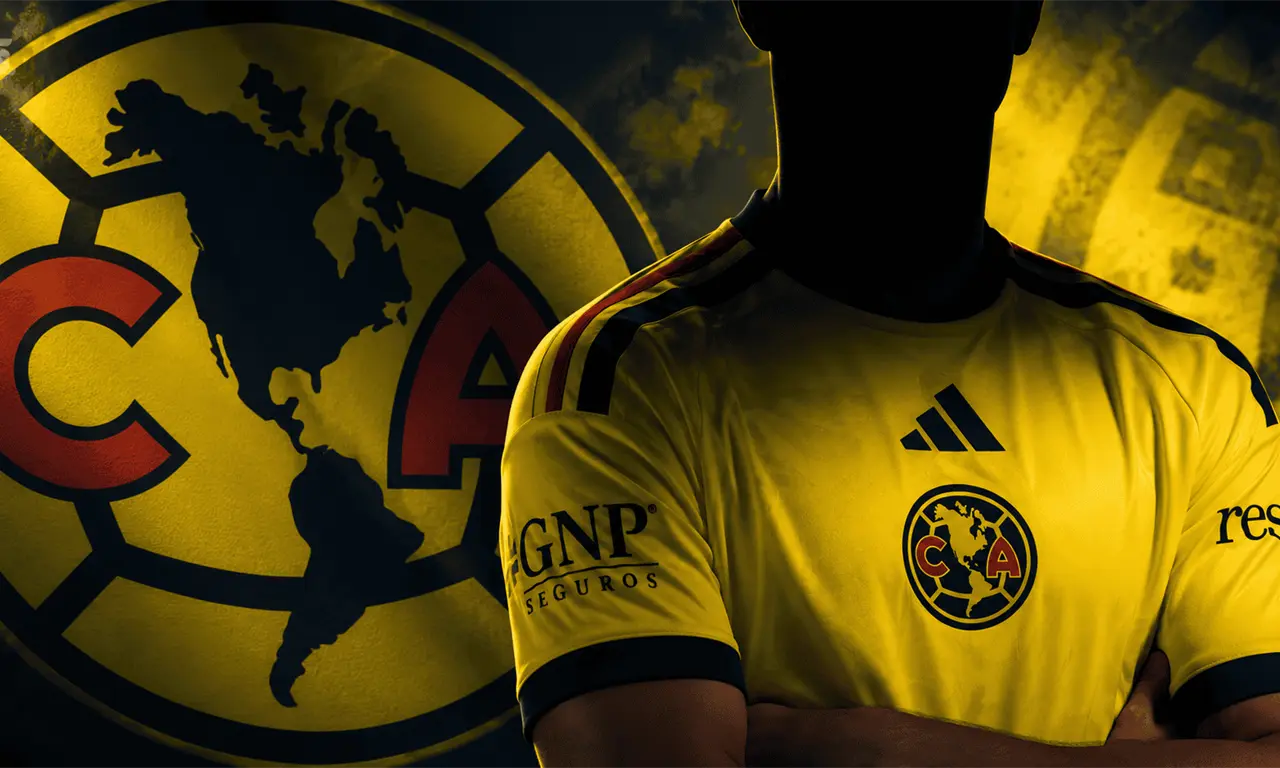  El Club América cerró a su primer refuerzo para el Apertura 2026; el atacante reportará en Coapa en los próximos días. 