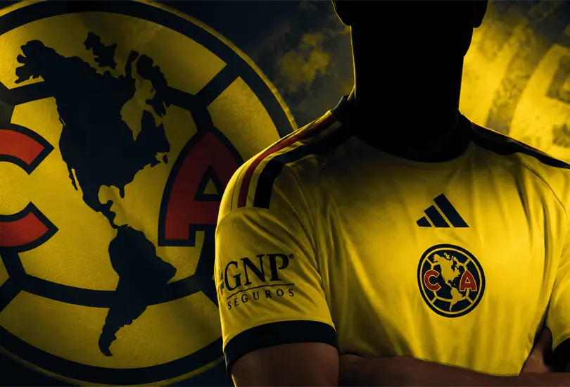 El Club América cerró a su primer refuerzo para el Apertura 2026; el atacante reportará en Coapa en los próximos días. El Club América cerró a su primer refuerzo para el Apertura 2026; el atacante reportará en Coapa en los próximos días.