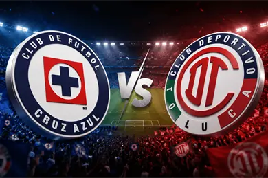 Cruz Azul vs Toluca: D&oacute;nde ver EN VIVO, canal y hora, Campe&oacute;n de Campeones 2026