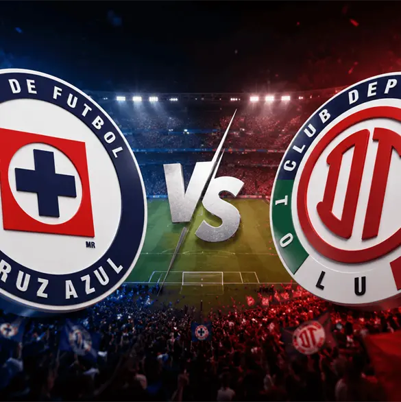 Cruz Azul vs Toluca: Dónde ver EN VIVO, canal y hora, Campeón de Campeones 2026 Cruz Azul vs Toluca: Dónde ver EN VIVO, canal y hora, Campeón de Campeones 2026