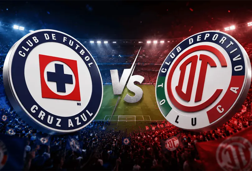 Cruz Azul y Toluca disputarán el Campeón de Campeones 2026; entérate de los horarios y canales de transmisión del partido. Cruz Azul y Toluca disputarán el Campeón de Campeones 2026; entérate de los horarios y canales de transmisión del partido.
