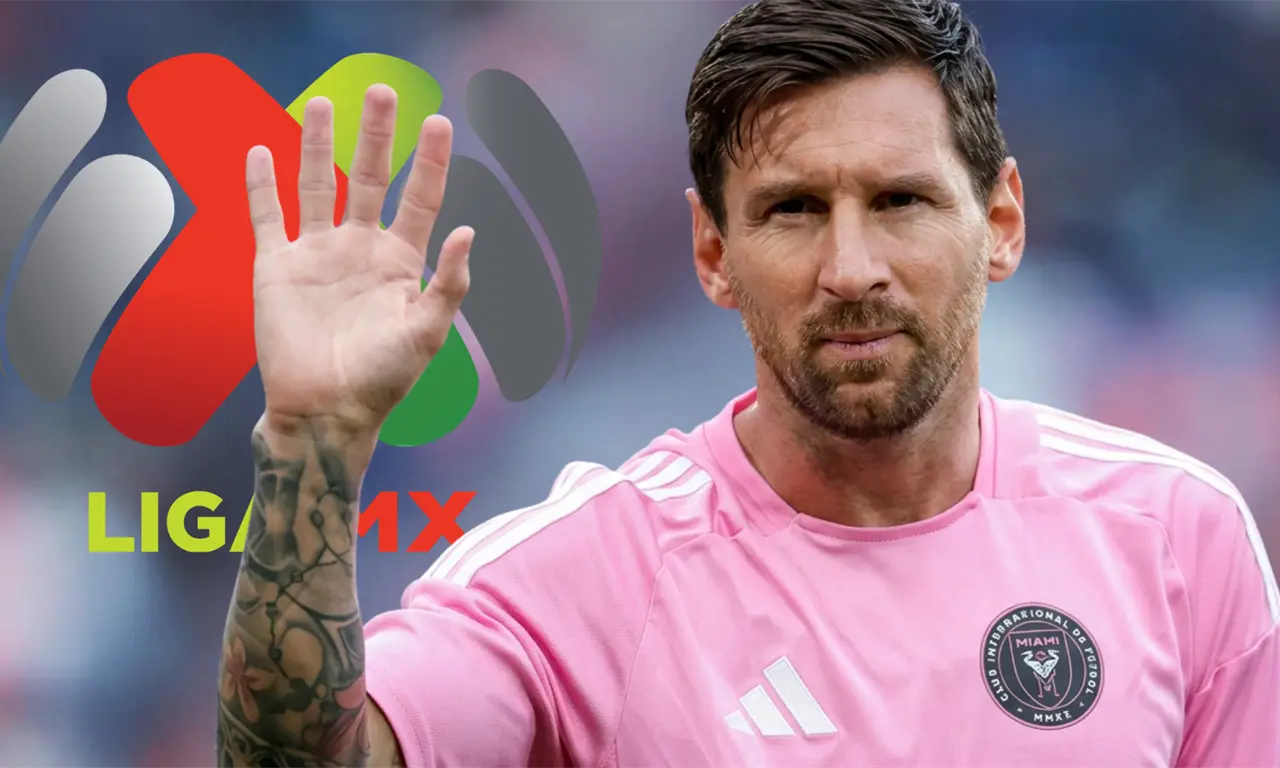  Messi no jugará contra la Liga MX: será baja de la MLS para el All-Star Game 