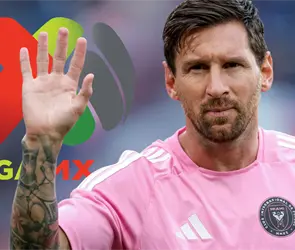 Messi no jugar&aacute; contra la Liga MX: ser&aacute; baja de la MLS para el All-Star