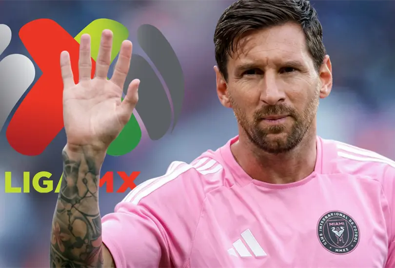 Messi no jugará contra la Liga MX: será baja de la MLS para el All-Star Game Messi no jugará contra la Liga MX: será baja de la MLS para el All-Star Game