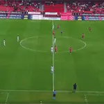 Leones Negros y Coyotes también protestan por el ascenso: detienen partido Leones Negros y Coyotes también protestan por el ascenso: detienen partido