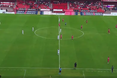 Leones Negros y Coyotes también protestan por el ascenso: detienen partido Leones Negros y Coyotes también protestan por el ascenso: detienen partido