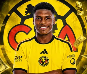 &iquest;Este es el bueno o nueva estafa? Lo que cobra el nuevo fichaje del Am&eacute;rica