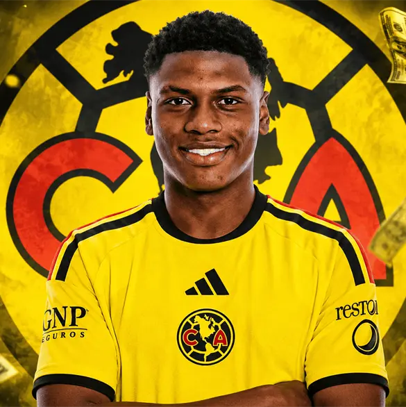 &iquest;Este es el bueno o nueva estafa? Lo que cobra el nuevo fichaje del Am&eacute;rica