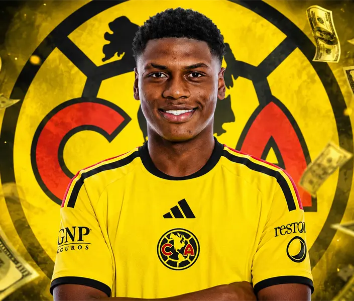 &iquest;Este es el bueno o nueva estafa? Lo que cobra el nuevo fichaje del Am&eacute;rica