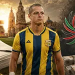 &iquest;Aceptar&aacute; Chicharito un sueldo 10 veces menor en Morelia?