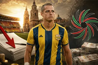 ¿Aceptará Chicharito un sueldo 10 veces menor en Morelia? ¿Aceptará Chicharito un sueldo 10 veces menor en Morelia?