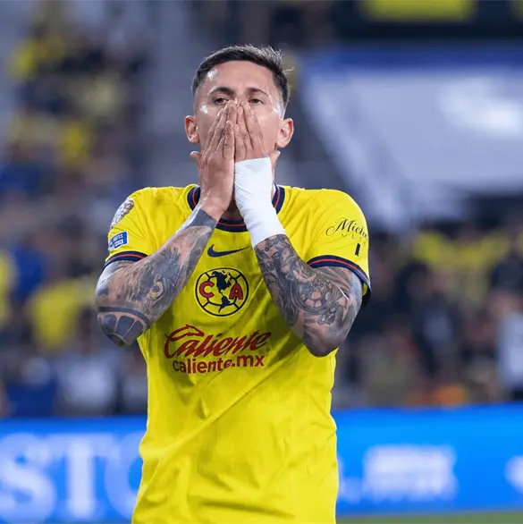 ¿Cuánto tiempo estará fuera? América confirma lesión de Brian Rodríguez ¿Cuánto tiempo estará fuera? América confirma lesión de Brian Rodríguez